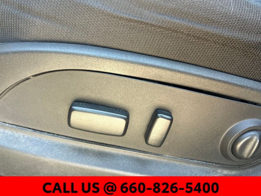 2017 Chevrolet Traverse LT 1LT
