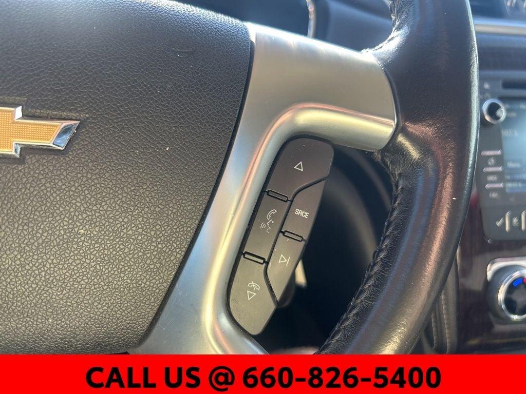 2017 Chevrolet Traverse 2LT 2LT