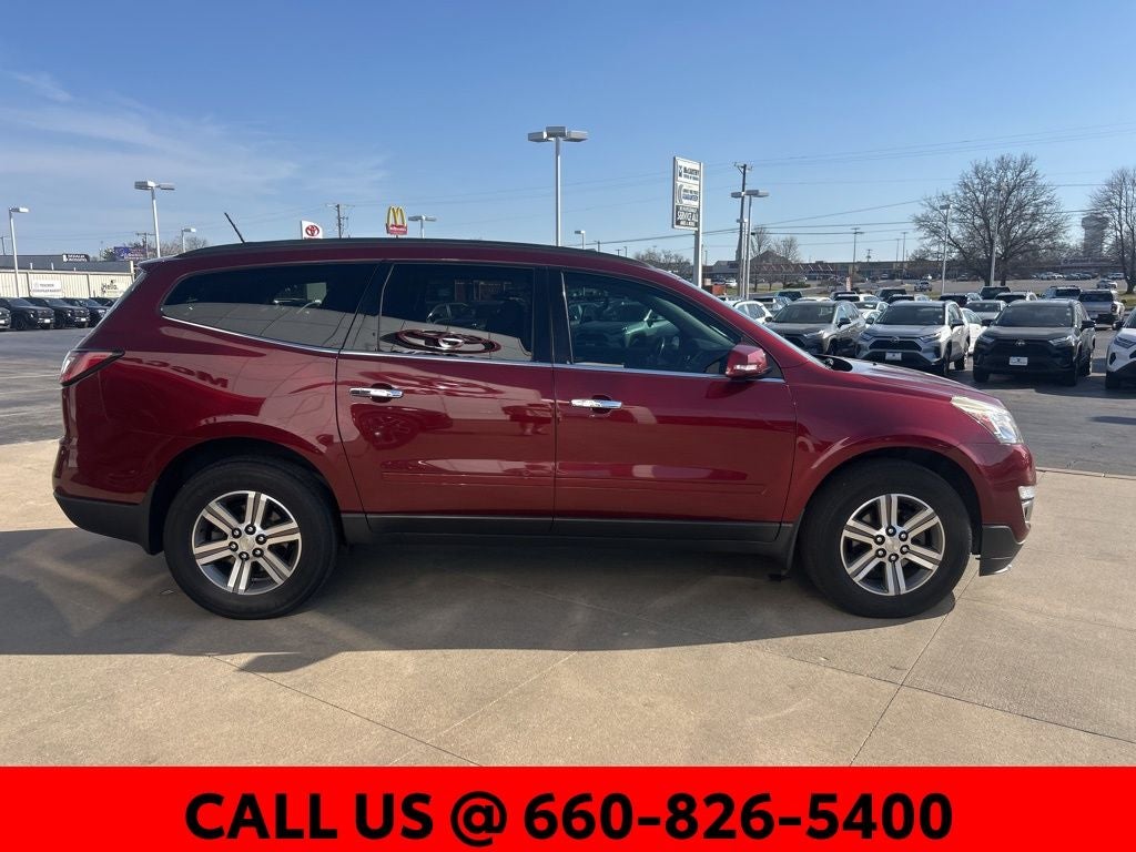 2017 Chevrolet Traverse 2LT 2LT