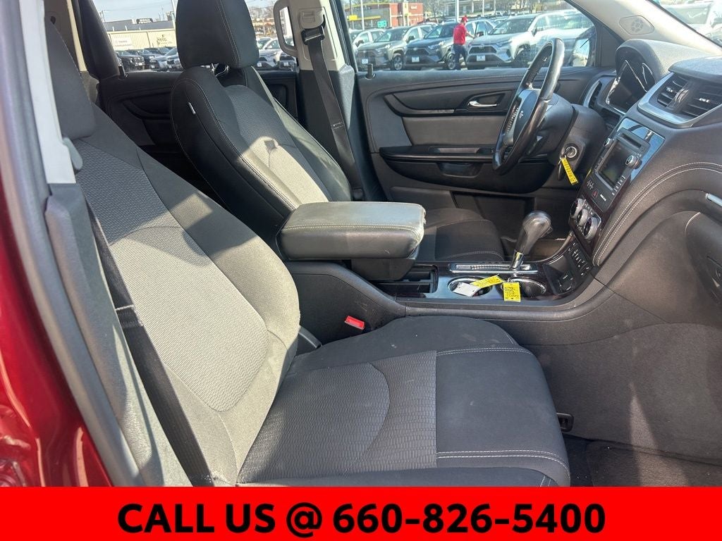 2017 Chevrolet Traverse 2LT 2LT