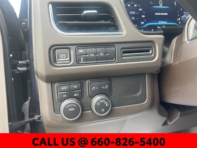 2023 Chevrolet Suburban LT