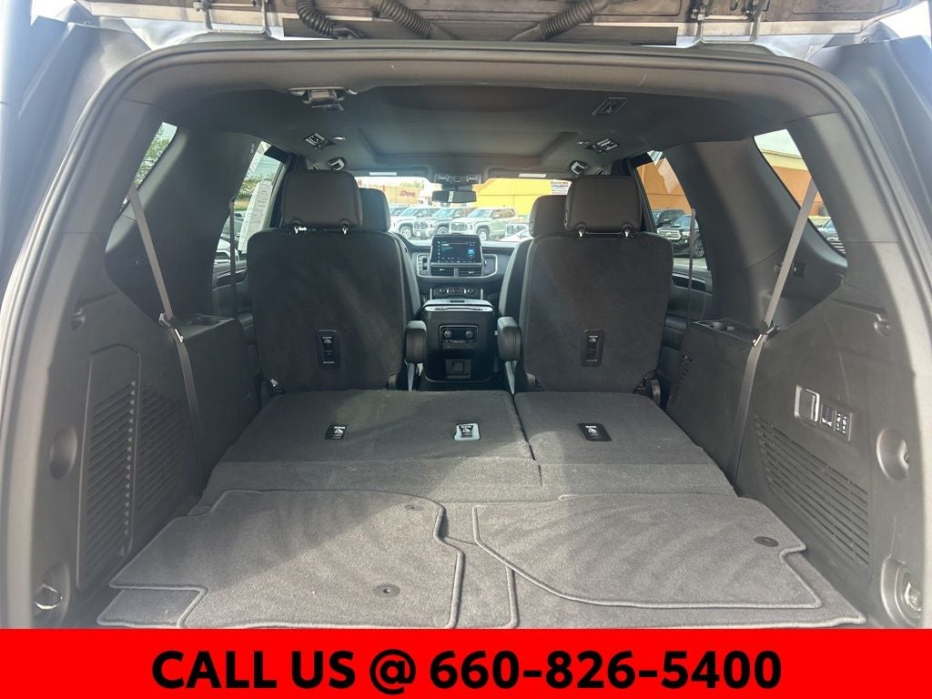 2024 Chevrolet Tahoe RST