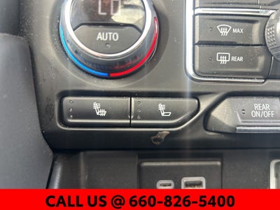 2024 Chevrolet Tahoe RST