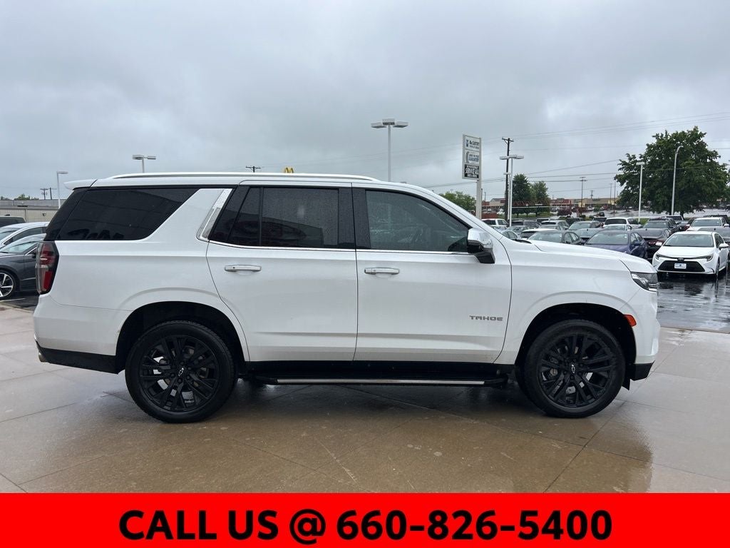 2023 Chevrolet Tahoe Premier