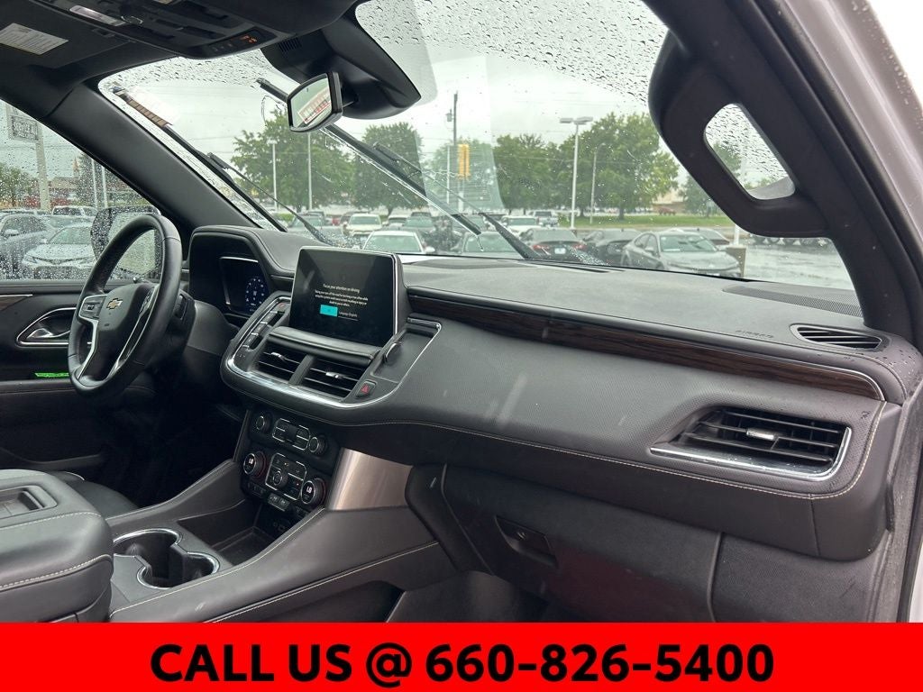 2023 Chevrolet Tahoe Premier