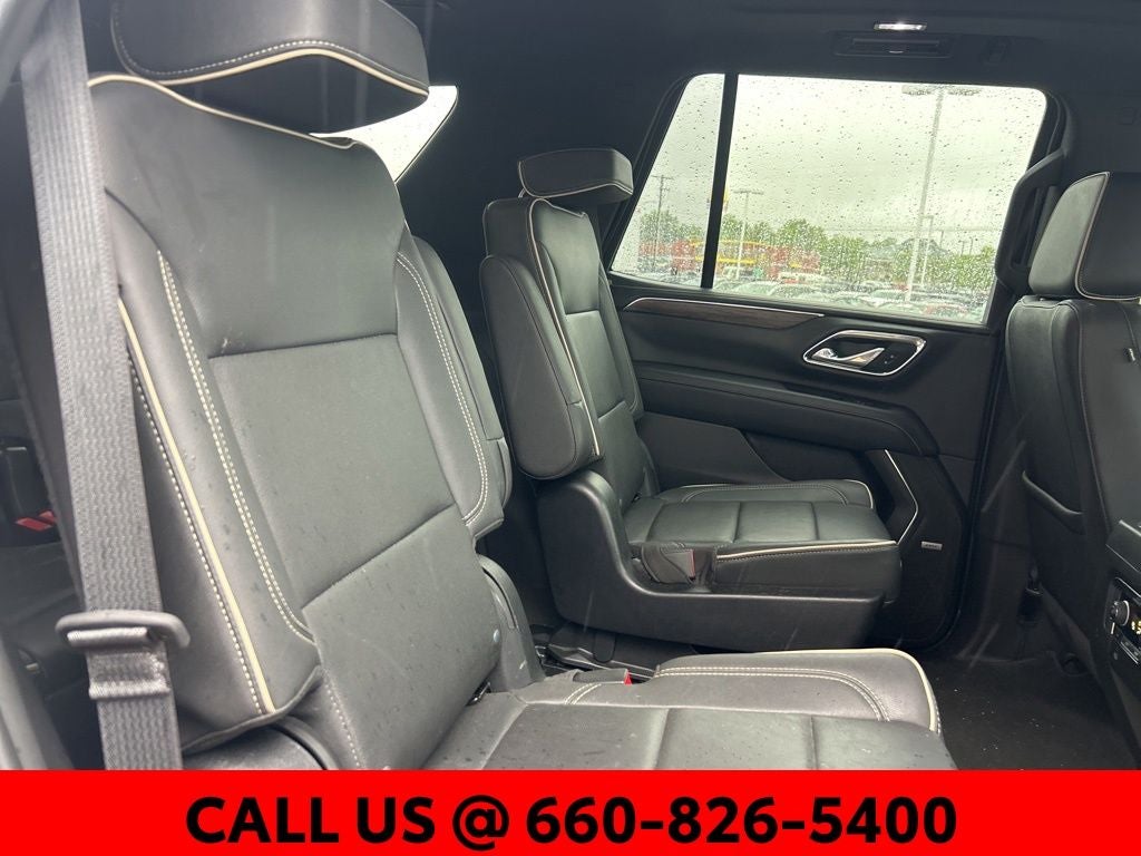 2023 Chevrolet Tahoe Premier