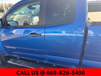 2019 GMC Canyon Base