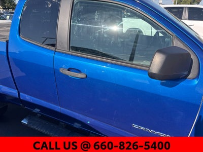 2019 GMC Canyon Base