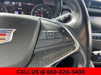 2020 Cadillac XT5 Sport