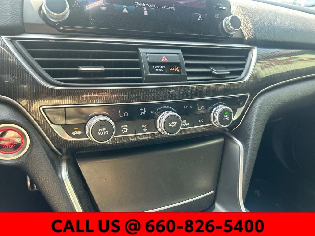 2021 Honda Accord Sport 2.0T