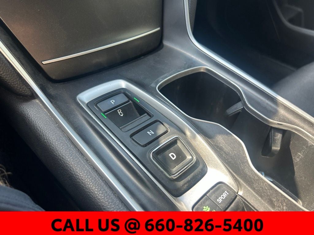 2021 Honda Accord Sport 2.0T
