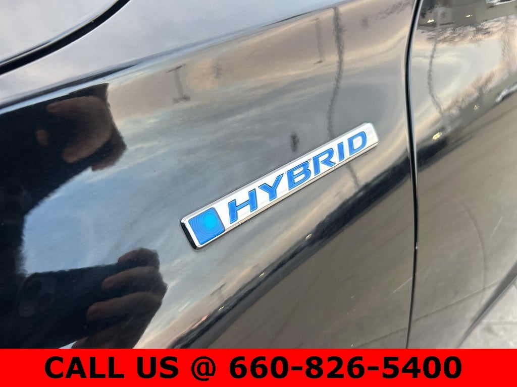 2021 Honda Accord Hybrid Base