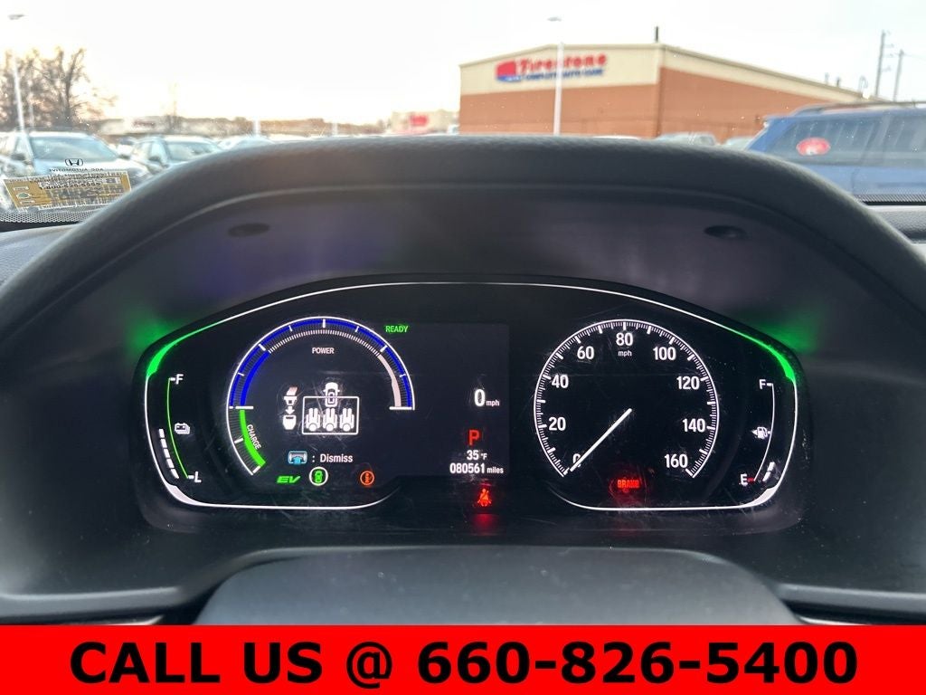 2021 Honda Accord Hybrid Base