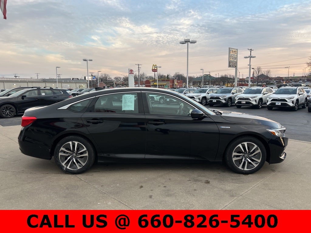 2021 Honda Accord Hybrid Base
