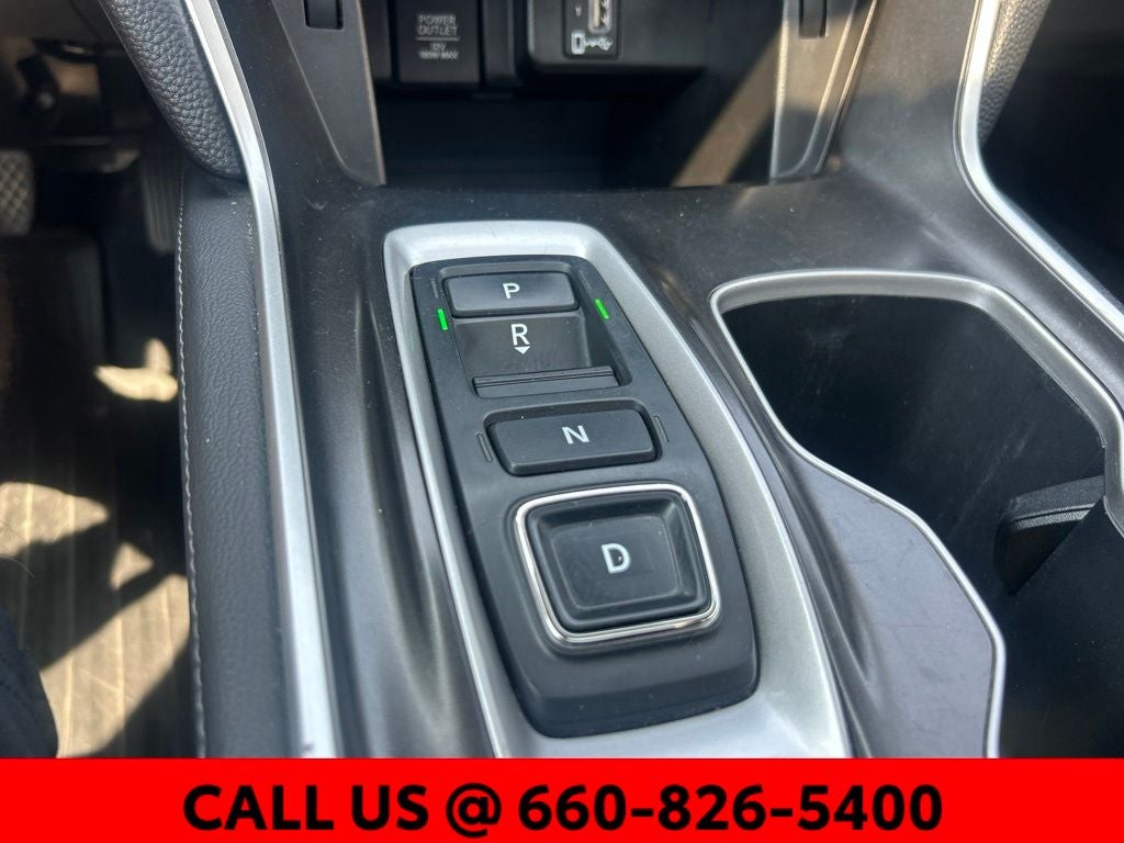 2020 Honda Accord Hybrid Touring