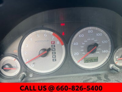 2001 Honda Civic EX