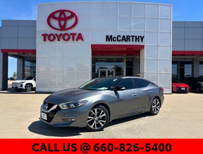 2016 Nissan Maxima 3.5 SL