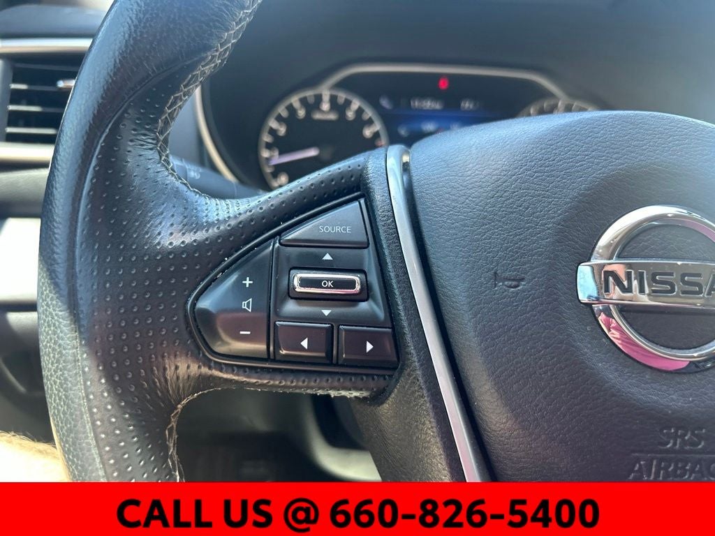 2016 Nissan Maxima 3.5 SL