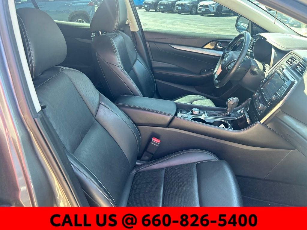 2016 Nissan Maxima 3.5 SL