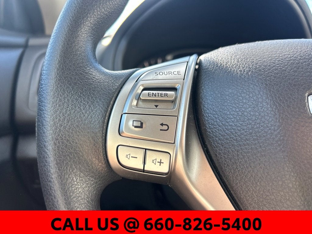 2016 Nissan Altima 2.5 S