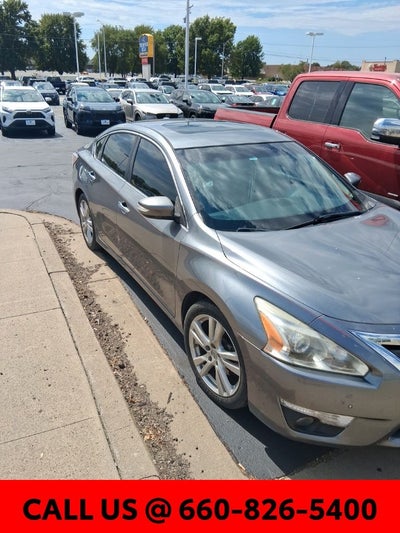 2015 Nissan Altima 3.5 SL