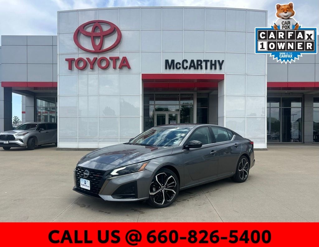 2024 Nissan Altima 2.5 SR
