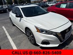 2021 Nissan Altima 2.5 SR