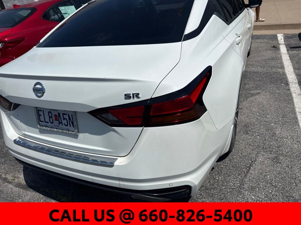2021 Nissan Altima 2.5 SR