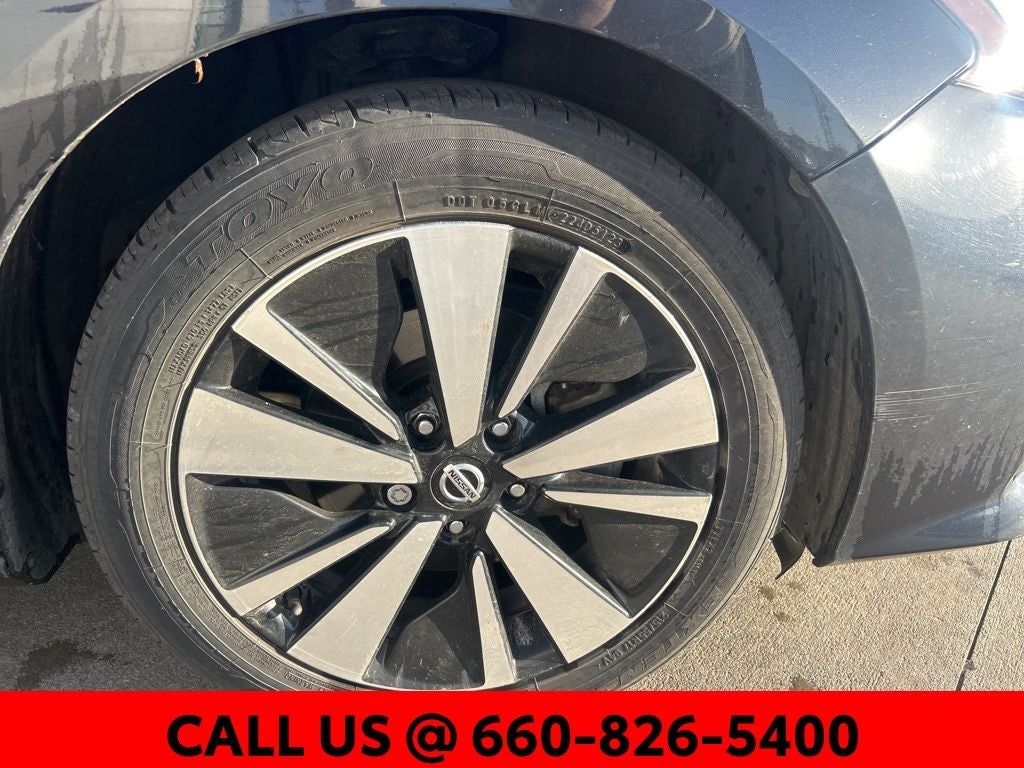 2021 Nissan Altima 2.5 SV