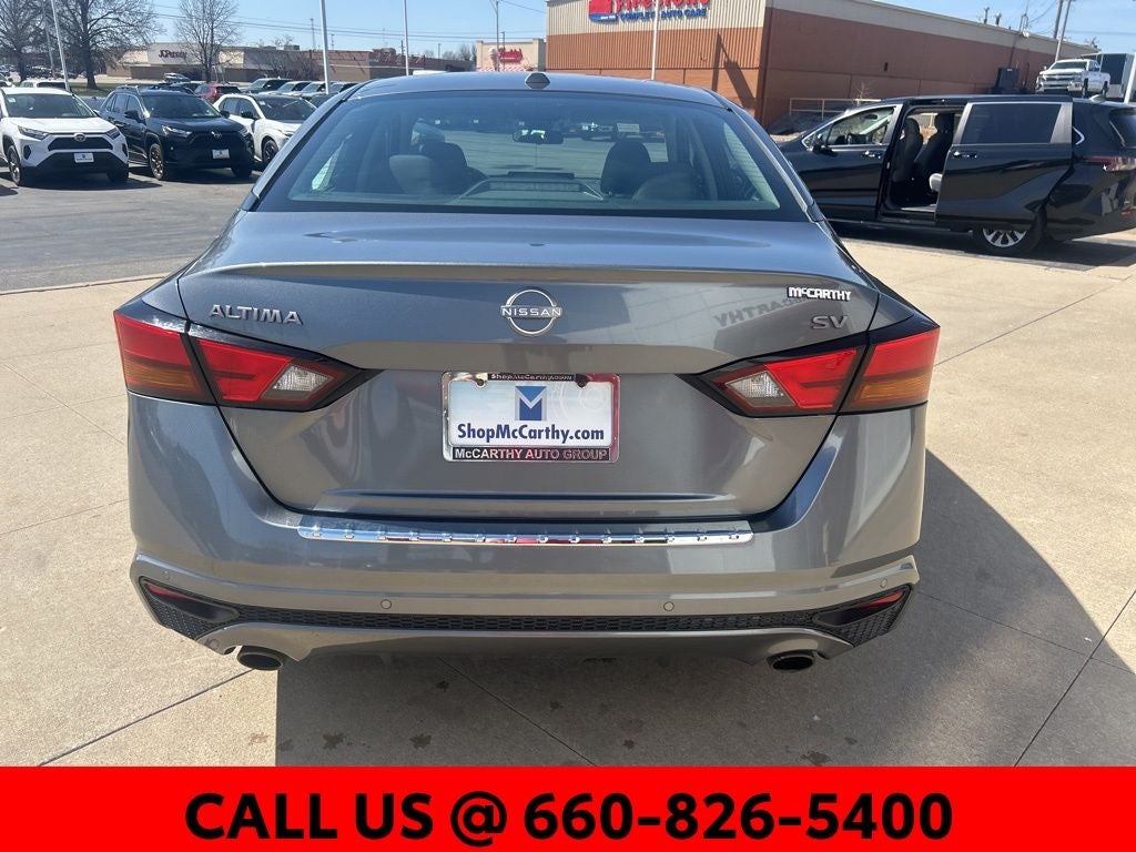 2023 Nissan Altima 2.5 SV