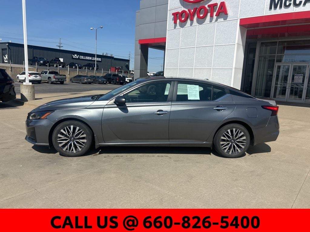 2023 Nissan Altima 2.5 SV