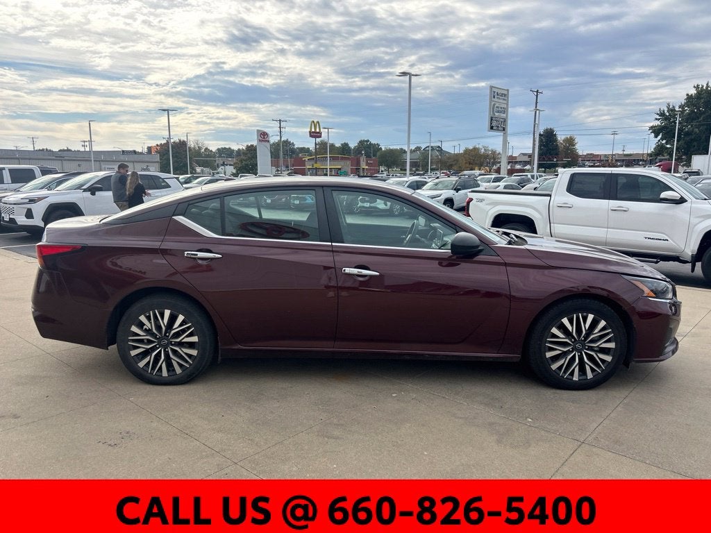 2025 Nissan Altima 2.5 SV