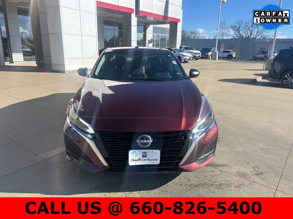 2025 Nissan Altima 2.5 SV