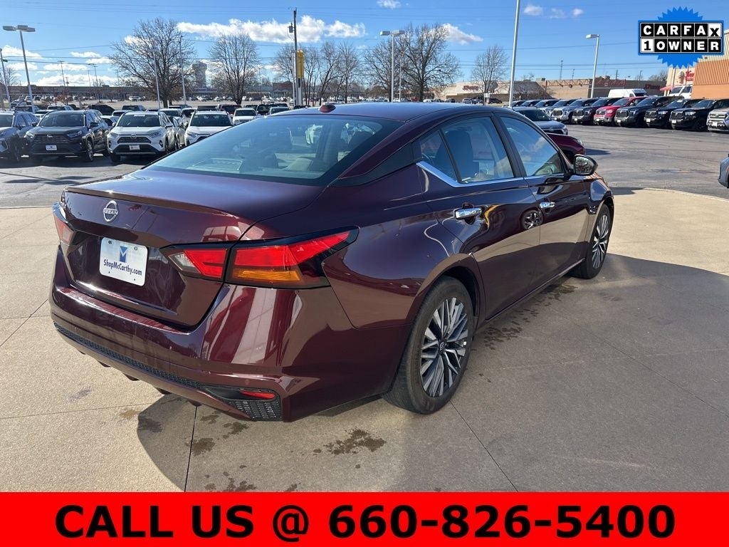 2025 Nissan Altima 2.5 SV