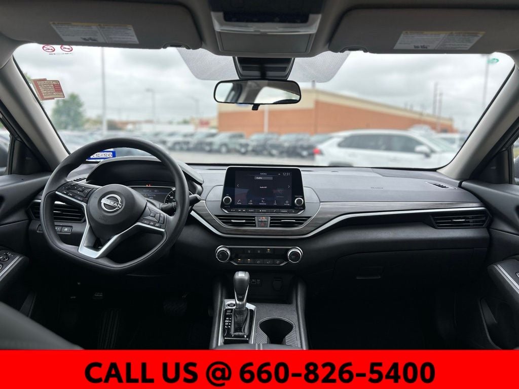 2025 Nissan Altima 2.5 SV