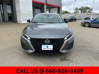 2025 Nissan Altima 2.5 SV