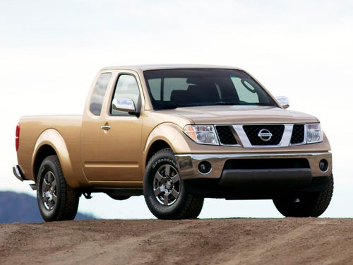2006 Nissan Frontier XE