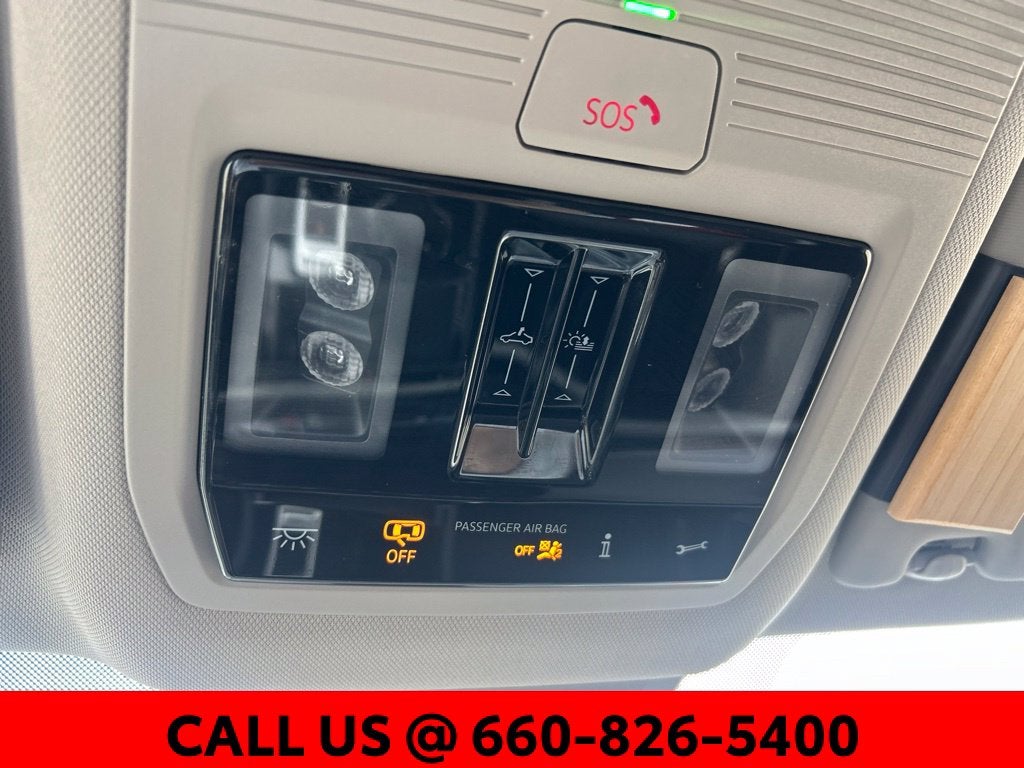 2025 Volkswagen Atlas 2.0T Peak Edition