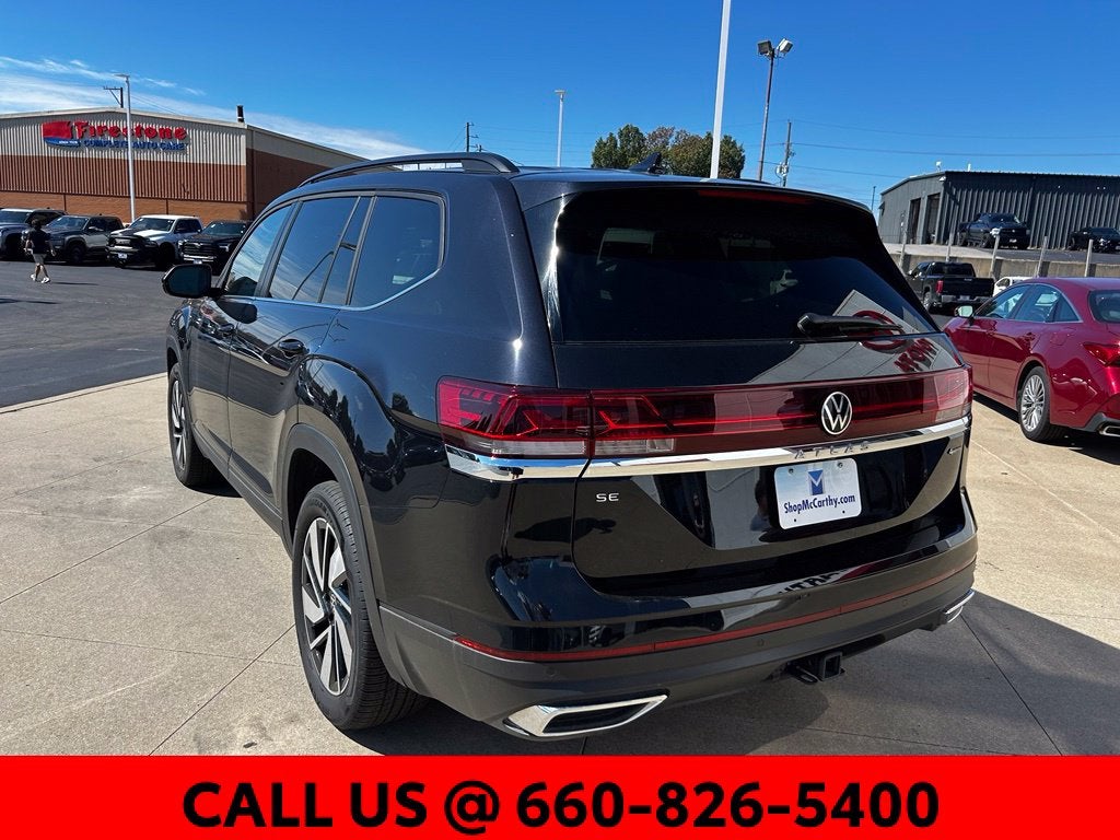 2026 Volkswagen Atlas SE w/Technology