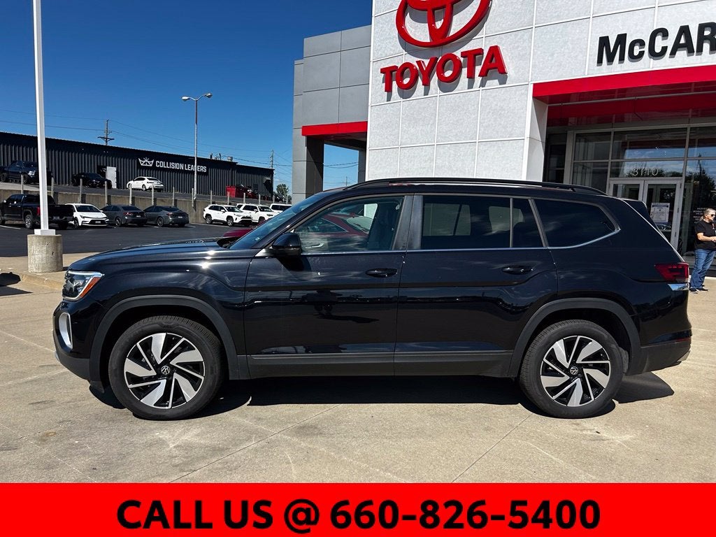 2026 Volkswagen Atlas SE w/Technology