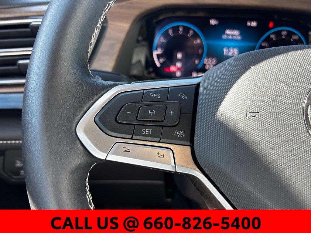 2026 Volkswagen Atlas SE w/Technology