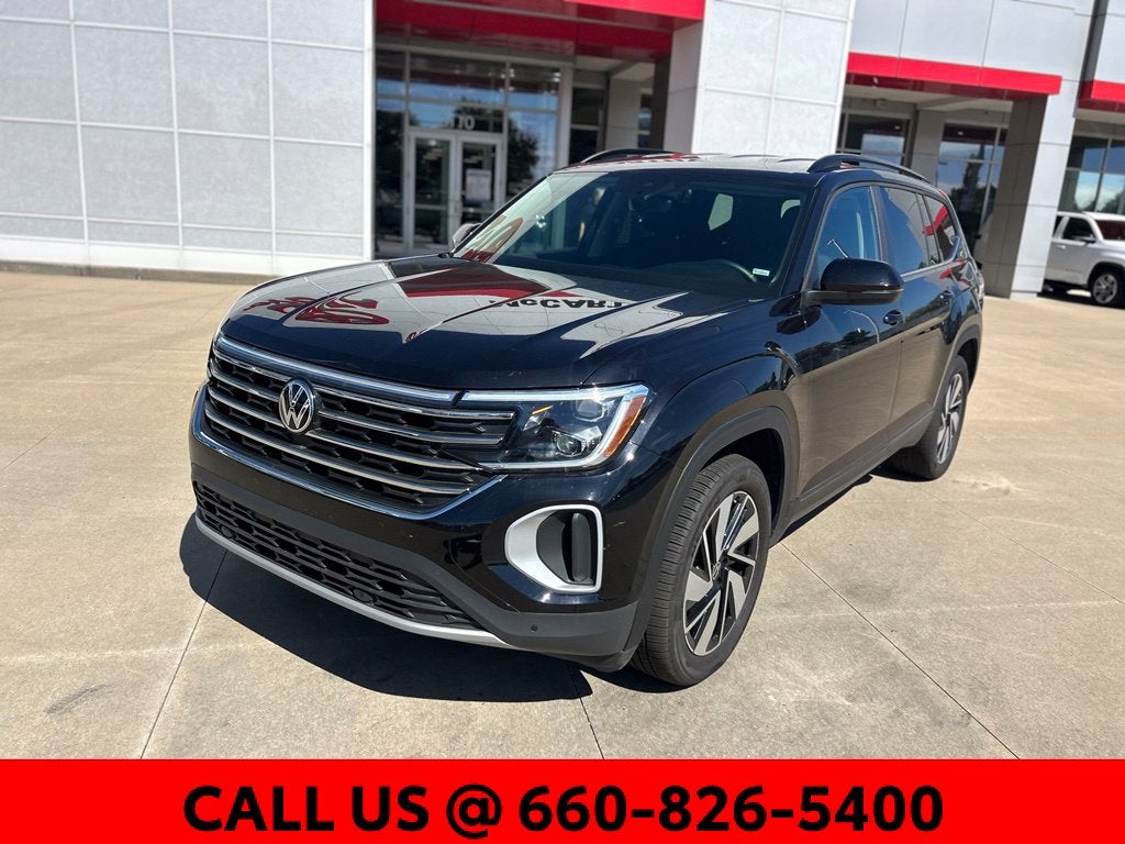 2026 Volkswagen Atlas SE w/Technology