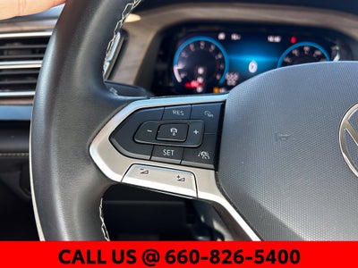 2024 Volkswagen Atlas 2.0T SE w/Technology
