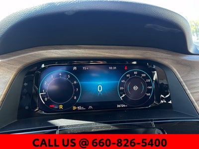 2024 Volkswagen Atlas 2.0T SE w/Technology