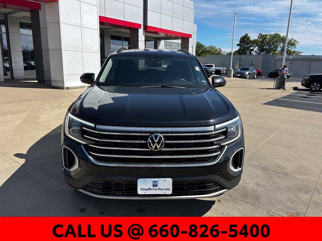 2024 Volkswagen Atlas 2.0T SE w/Technology