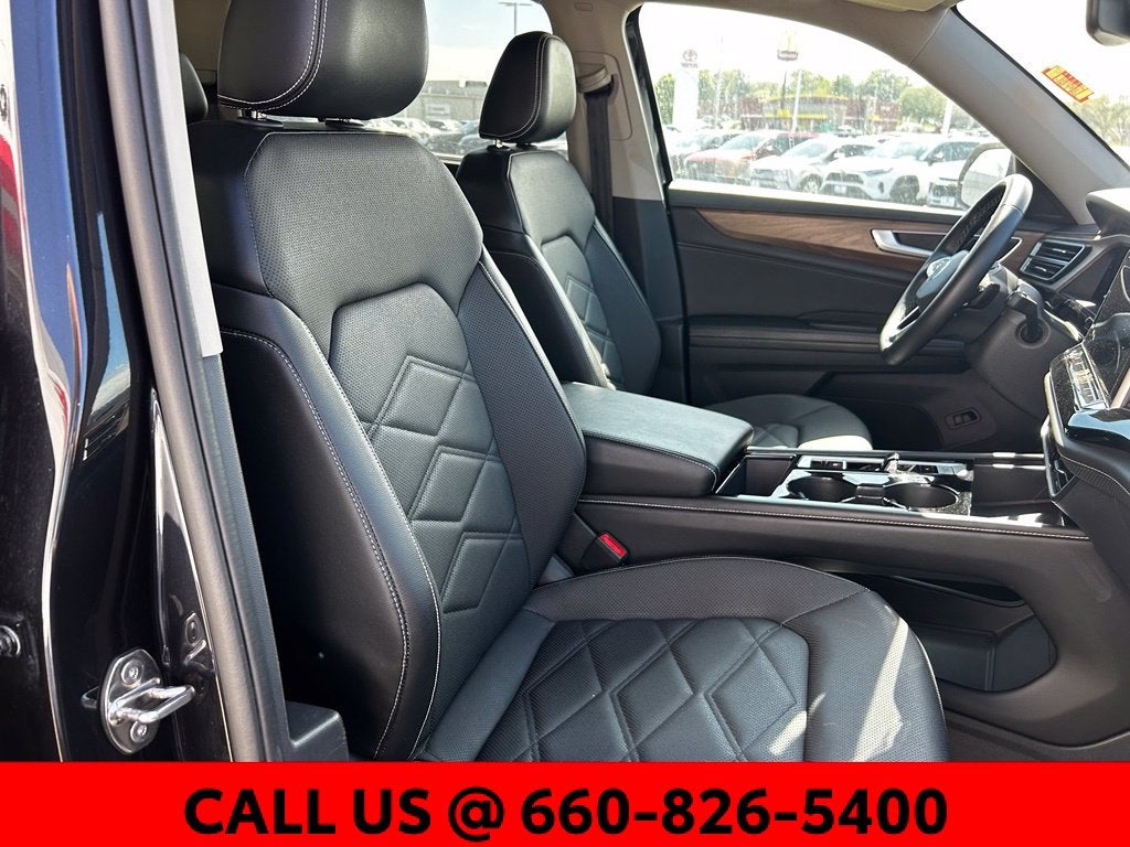 2024 Volkswagen Atlas 2.0T SE w/Technology