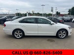 2013 Volkswagen Passat TDI SE