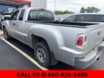 2007 Mitsubishi Raider LS