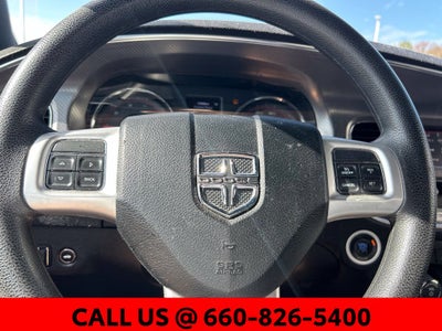 2012 Dodge Charger SE