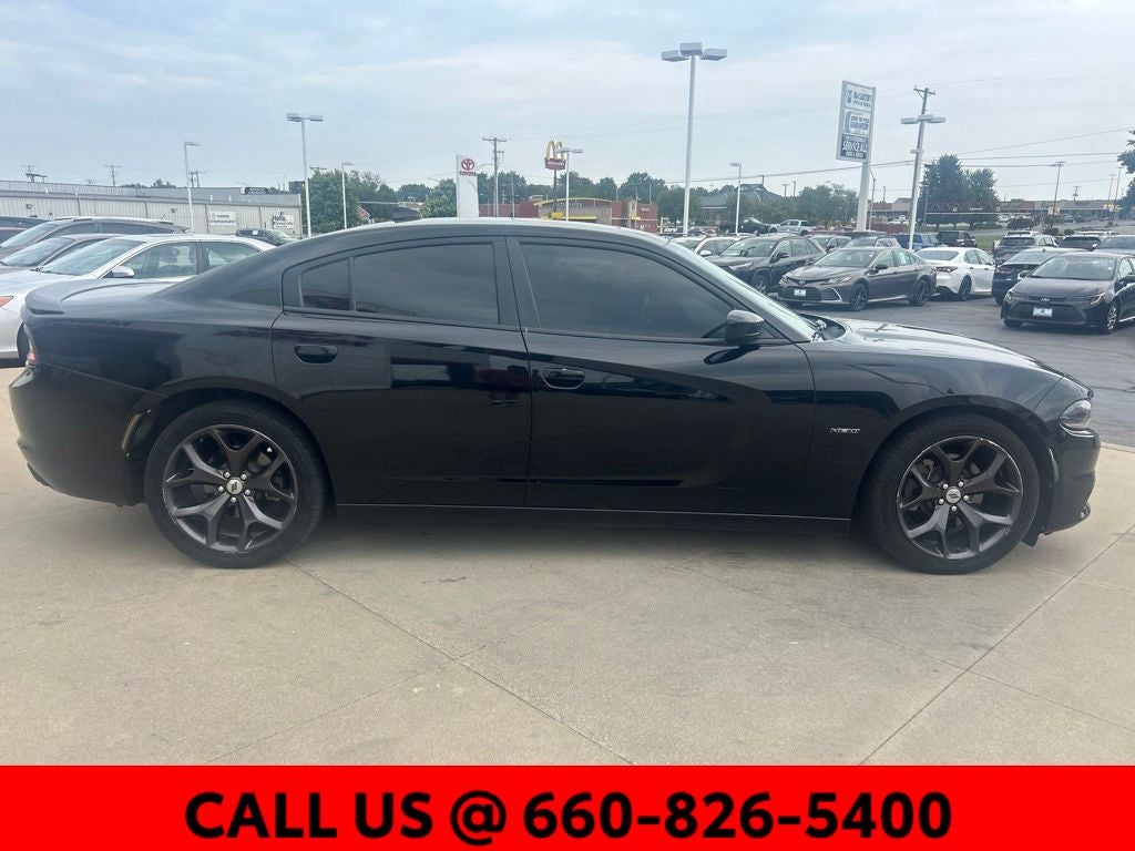2017 Dodge Charger R/T